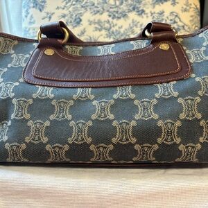 CELINE Boogie tote bag